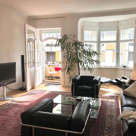 Ferienwohnung Am Segelhafen Линдау Экстерьер фото