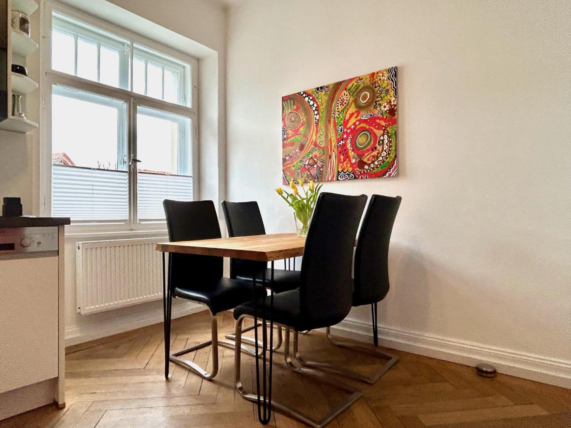 Ferienwohnung Am Segelhafen Линдау Экстерьер фото